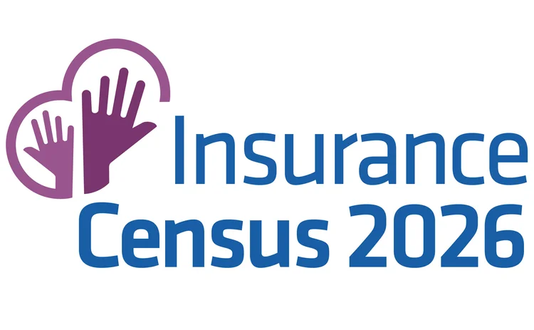 Post census 2026 logo