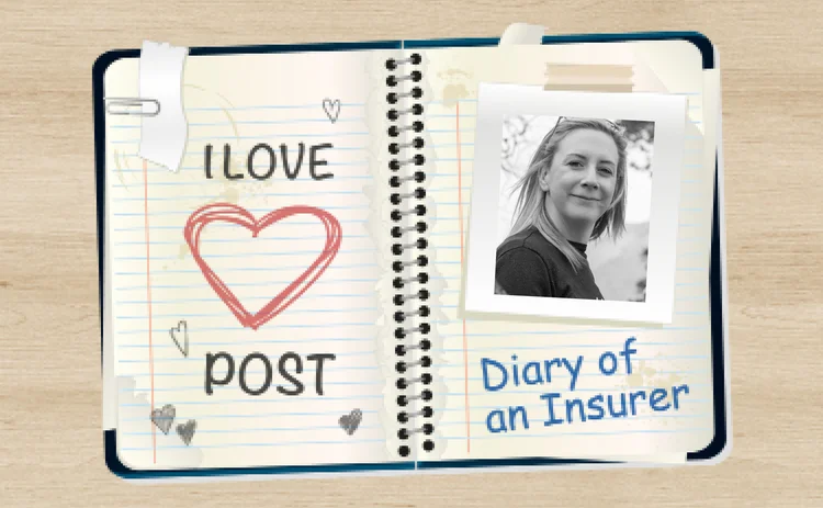 laurie deans diary