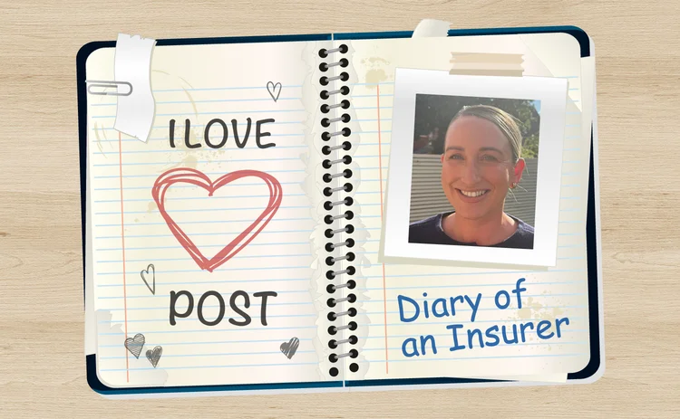 Naomi Godwin diary