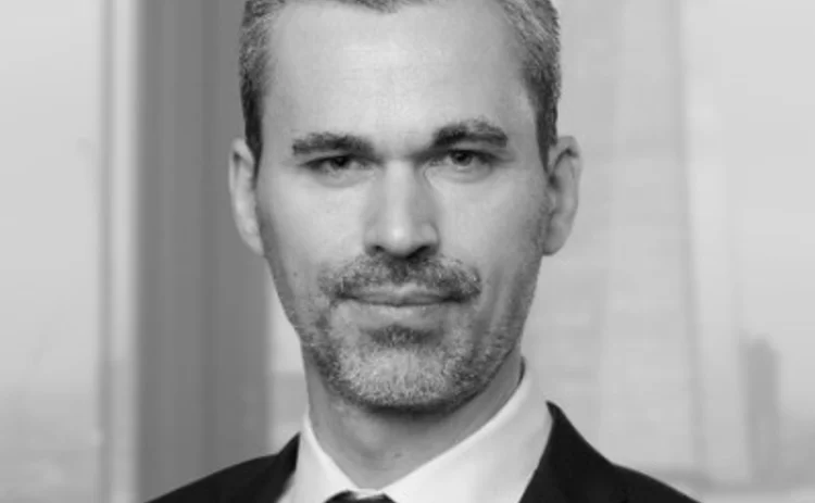 Max Richter, global growth leader at mea and CEO of EMEA