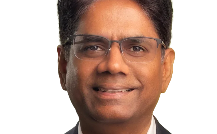 Kannan Amaresh, SVP & Global Head of Insurance at Infosys