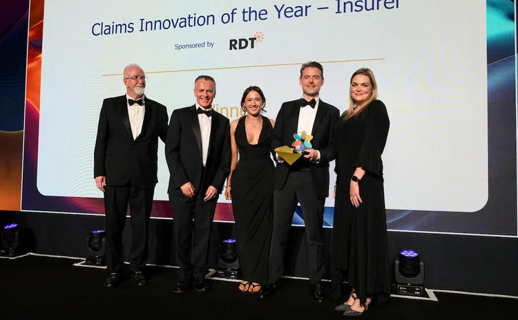Claims Innovation of the Year. Insurance Post Claims and Frauds Awards 2026.