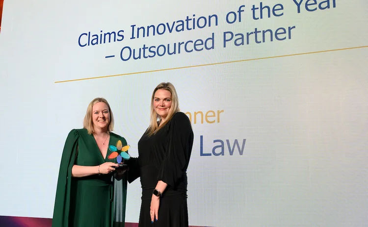 Claims Innovation of the Year – Outsourced Partner. Insurance Post Claims and Frauds Awards 2026.