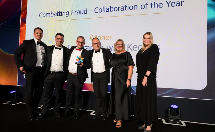 Combatting Fraud - Collaboration of the Year. Insurance Post Claims and Frauds Awards 2026. 01 Oct 2026