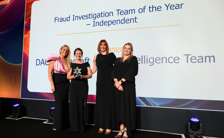 Fraud Investigation Team of the Year – Independent. Insurance Post Claims and Frauds Awards 2026.