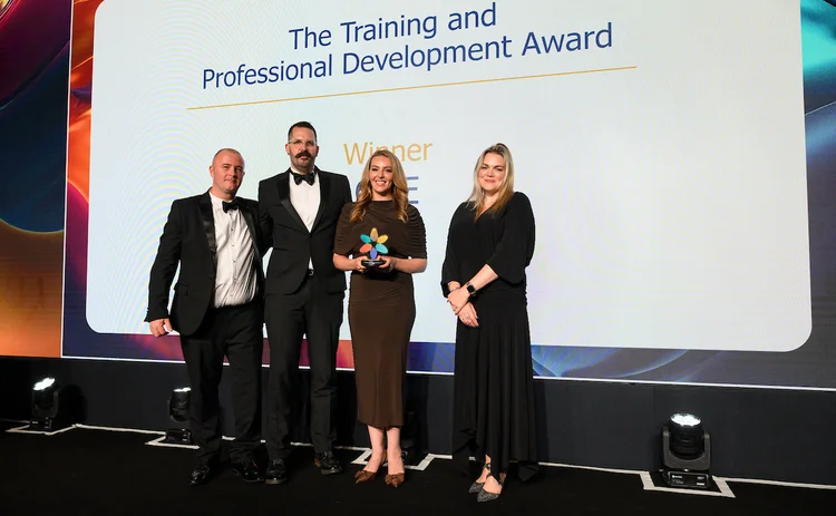 The Training and Professional Development Award. Insurance Post Claims and Frauds Awards 2026.