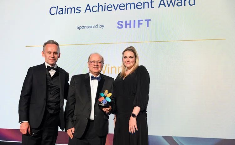 Claims Achievement Award. Insurance Post Claims and Frauds Awards 2026.
