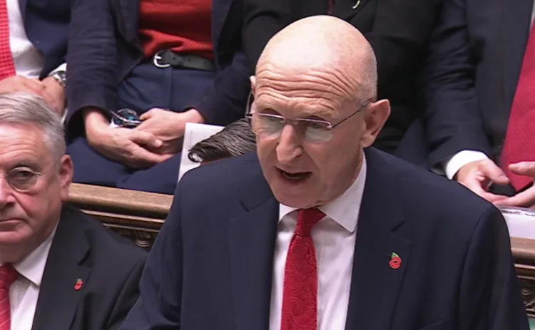 John Healey