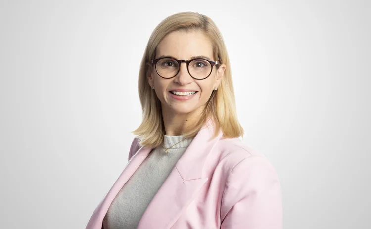 Laura Parris, executive director at Gallagher