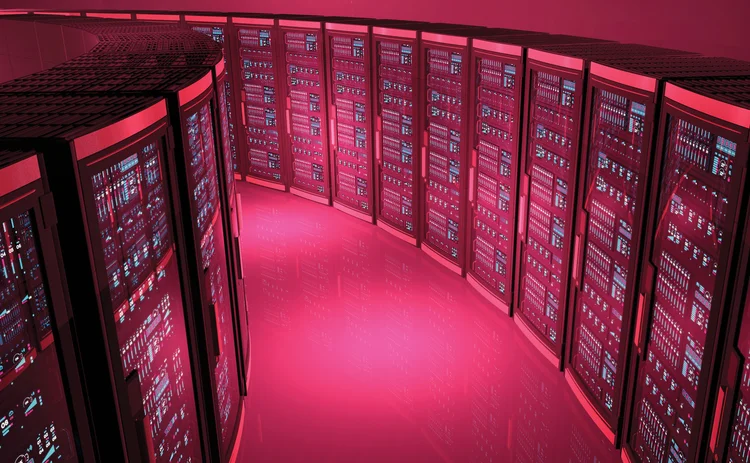Computer data centre