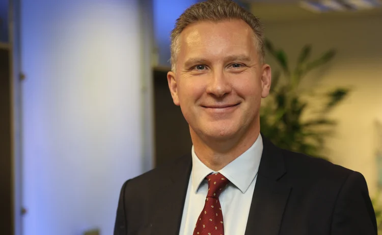 Jon Dye, CEO, Allianz Insurance