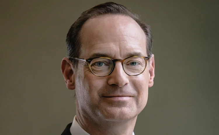 Oliver Bate, global CEO, Allianz