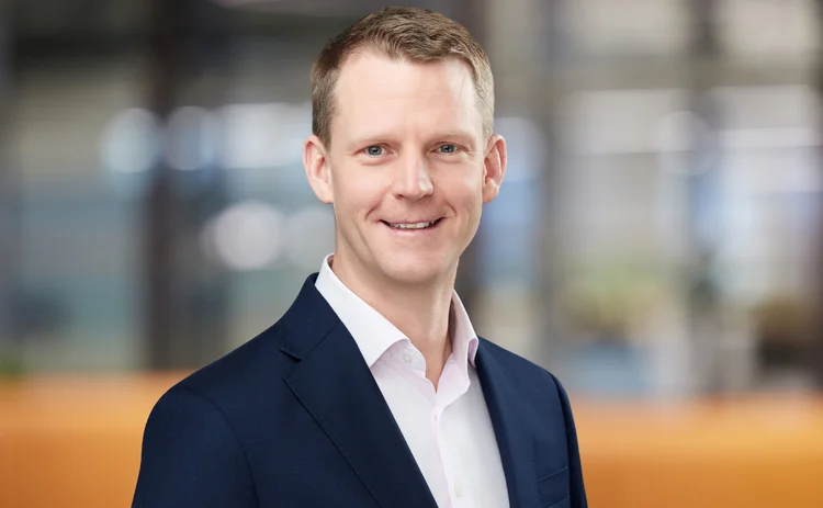 Simon Hunt, CEO of HDI Global UK & Ireland