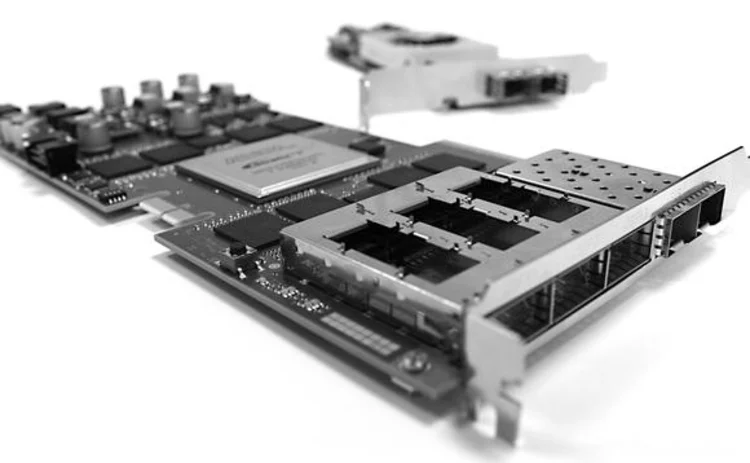 enyx-fpb1-data-acquisition-card
