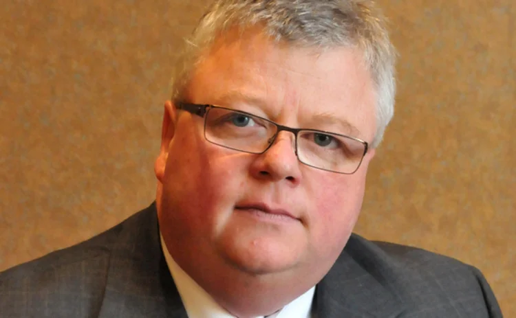 Mapfre Abraxas regional manager for the Midlands Adrian Cairns