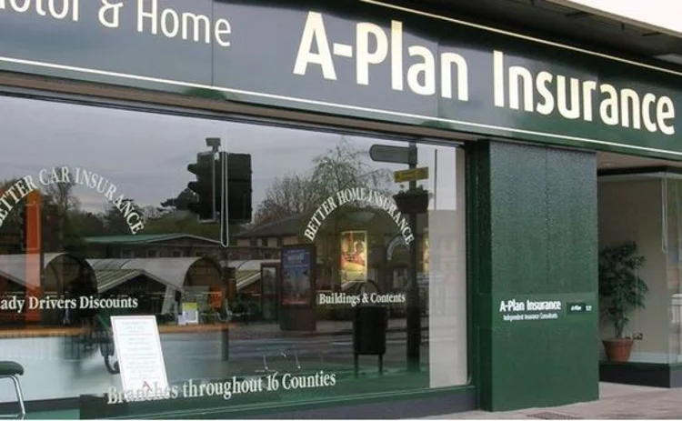 A-Plan Insurance branch