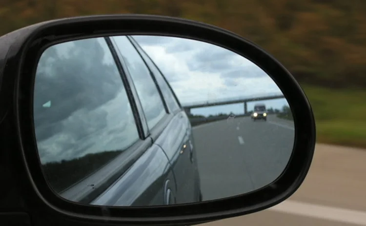 car-mirror