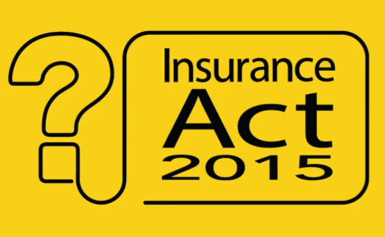 insurance-act-2015