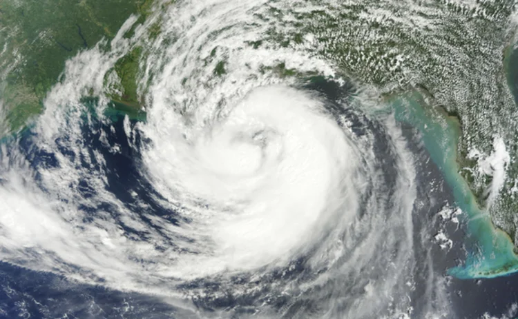 Hurricane Isaac (Image - NASA)