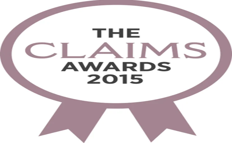 Claims Awards 2015