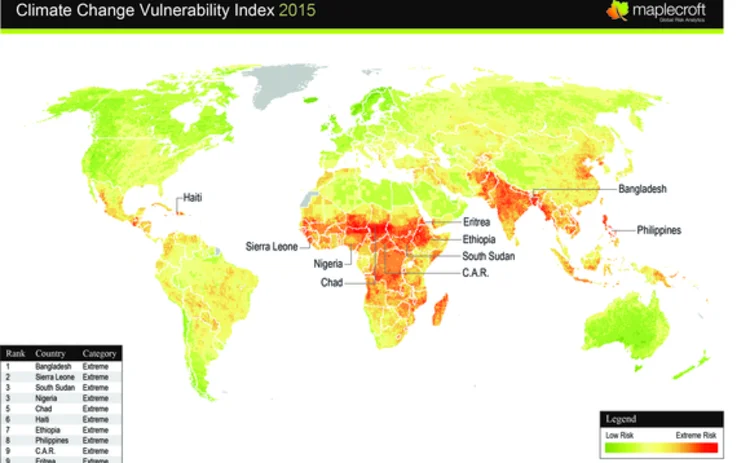 climate-change-vulnerability-index-2015-map