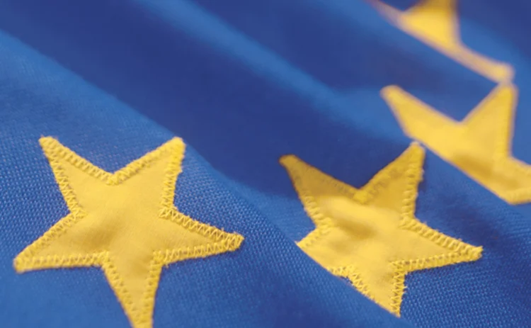  European Union flag