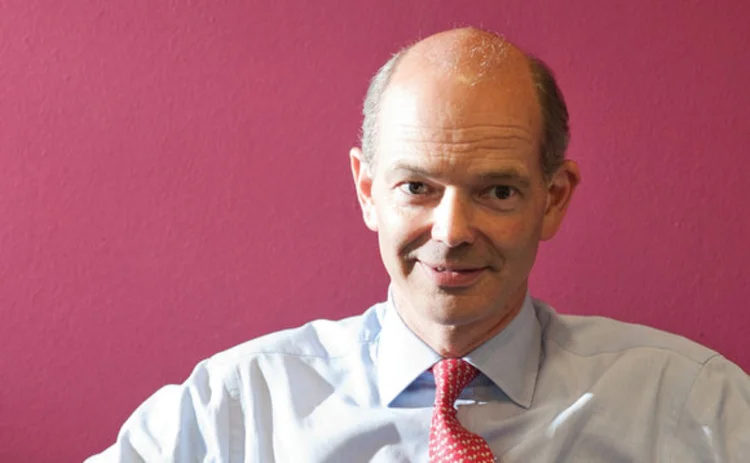 Charles Franks is chief executive of Kiln