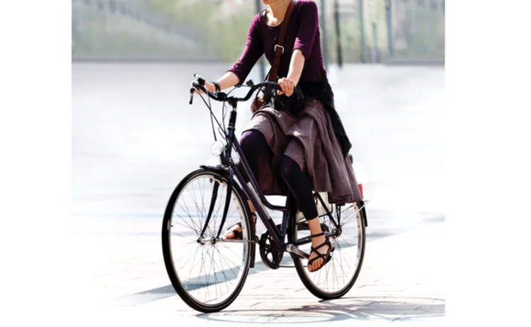 ladycyclist