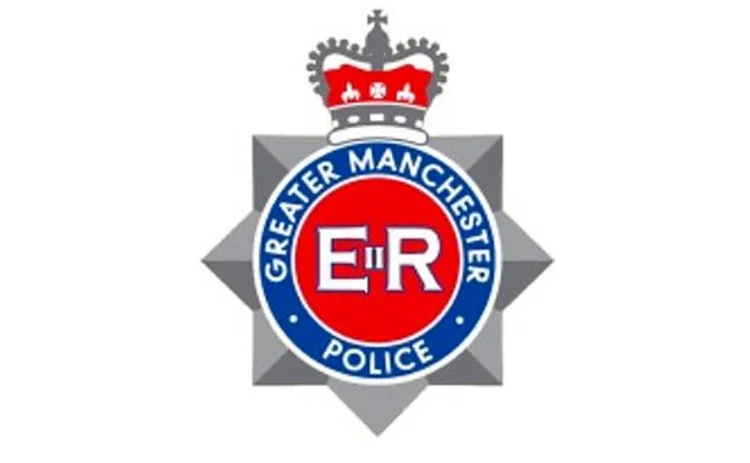 Greater Manchester police logo