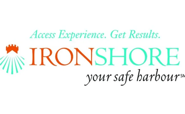 Ironshore logo