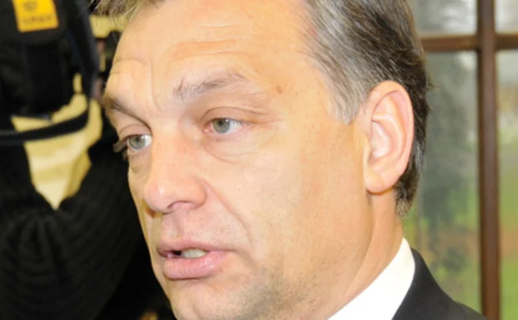 Viktor Orban Hungary prime minister