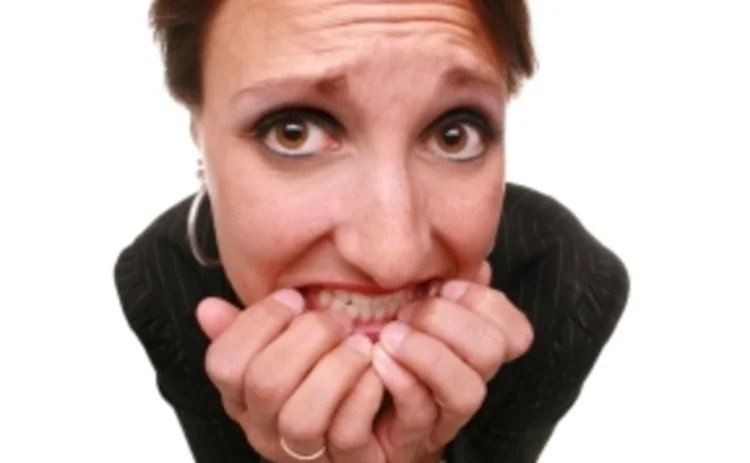 nervous-woman-job-interview