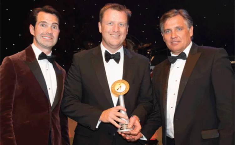 British Insurance Awards 2013 - Investing in the Profession Award