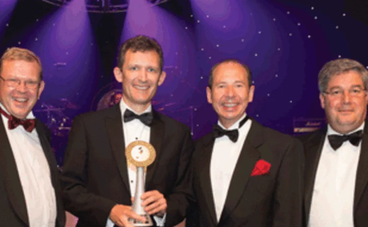 British Insurance Awards 2013 - The Risk Management Award