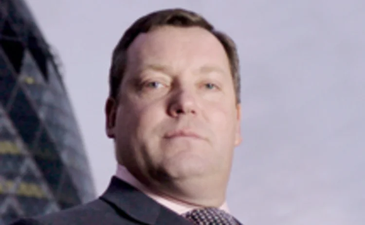 Gable Holdings chief executive William Dewsall