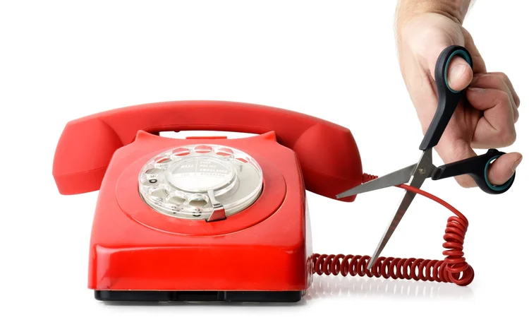 red-phone-cold-callers