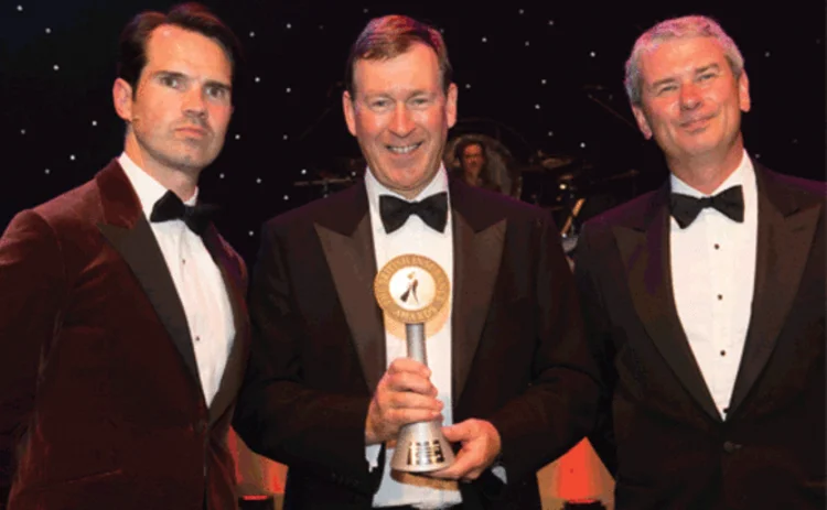 British Insurance Awards 2013 - Insurance Broker of the Year