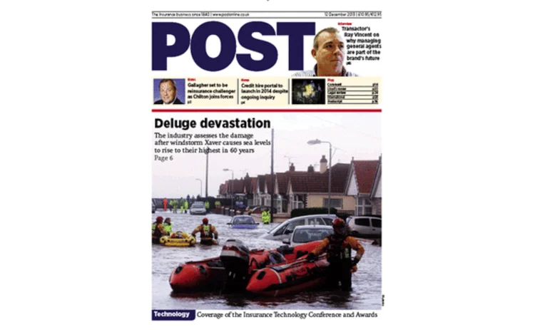 Post magazine - 12 December 2013