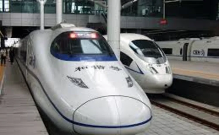 chinese-train