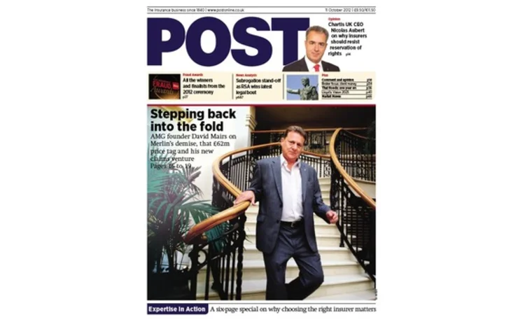 Post cover October 11 2012