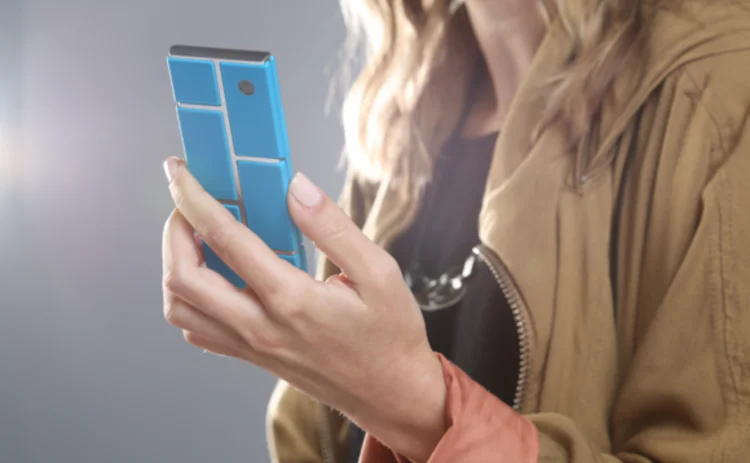 Motorola's Project Ara intends to bring modular customisation to smartphones
