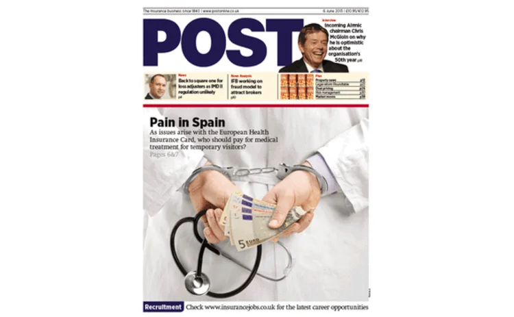 Post magazine front cover 6 June 2013