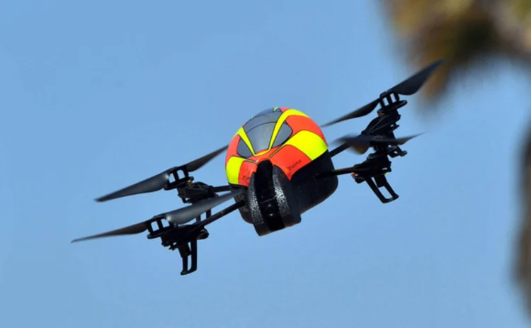 AR.Drone Parrot