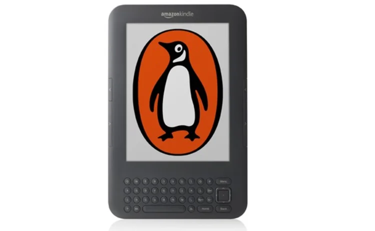 Penguin books logo