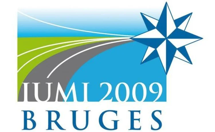 IUMI 2009 Bruges logo