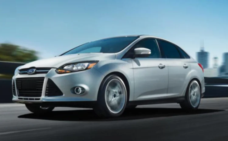 Ford Focus car