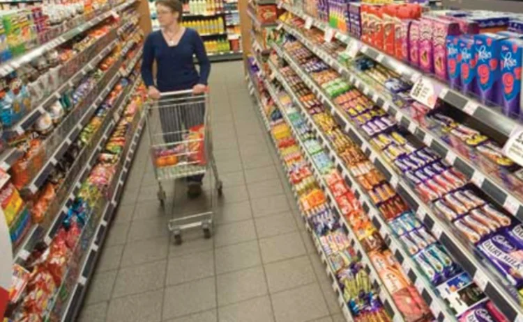 Signagelive digital signage in a Spar UK outlet