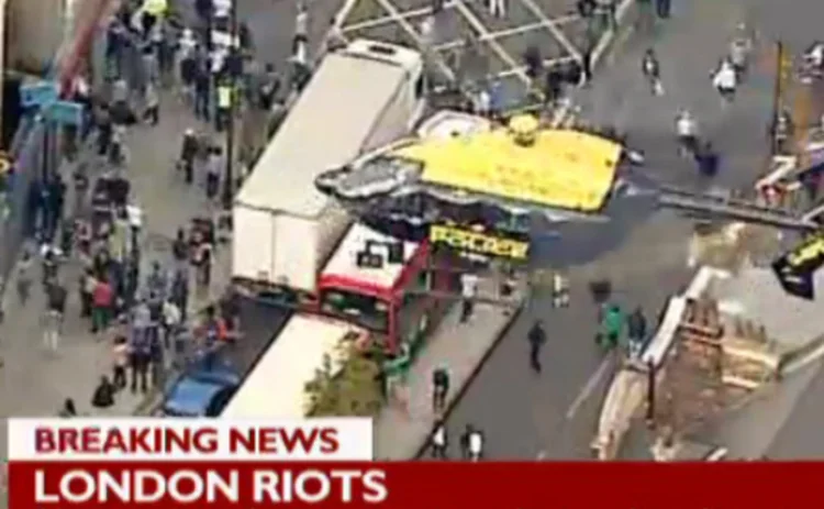 london-riots