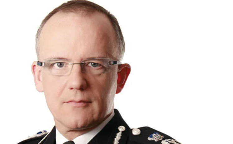 Metropolitan Police commissioner Mark Rowley