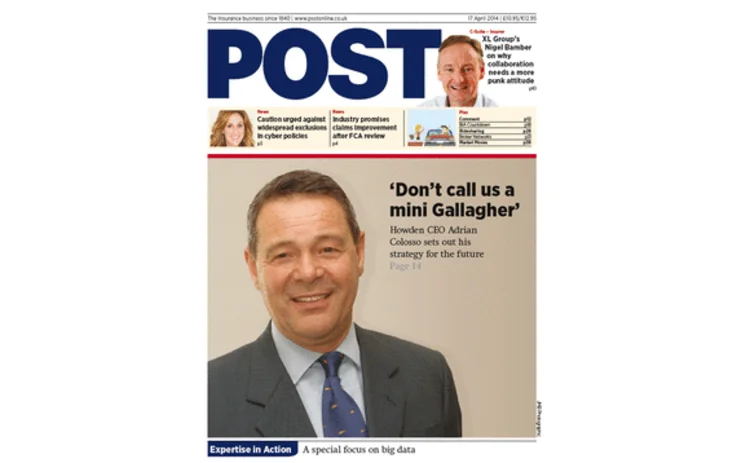 Post magazine - 17 April 2014